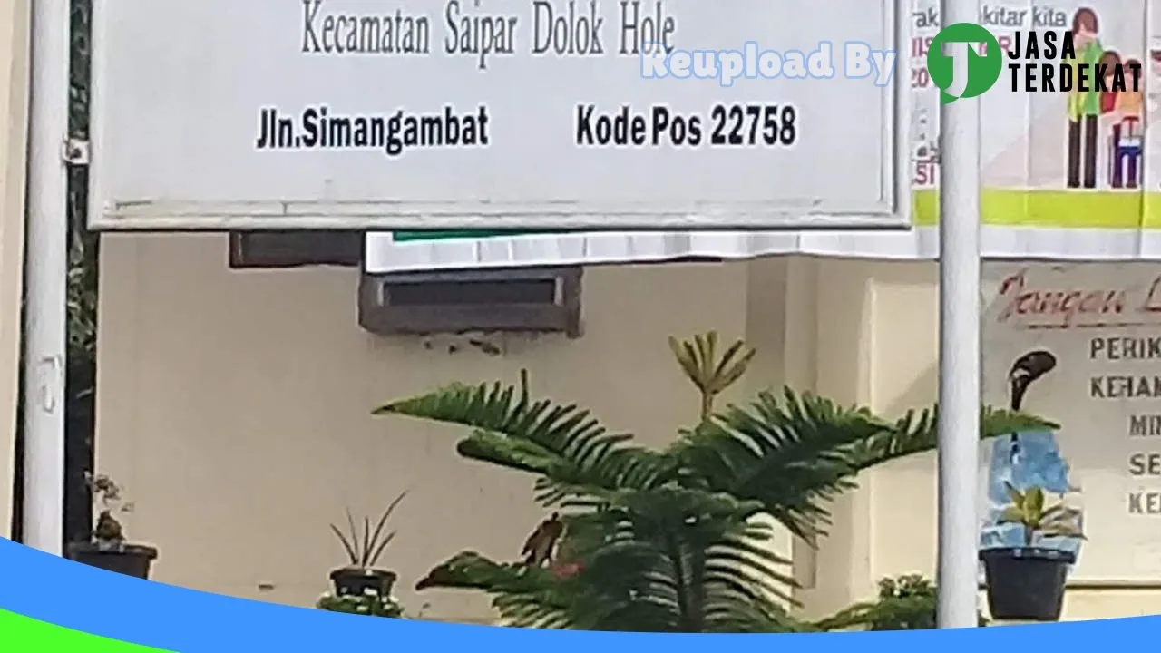 Gambar Puskesmas Simangambat: Jam Besuk, Ulasan, Alamat, dan Informasi Lainnya ke 2