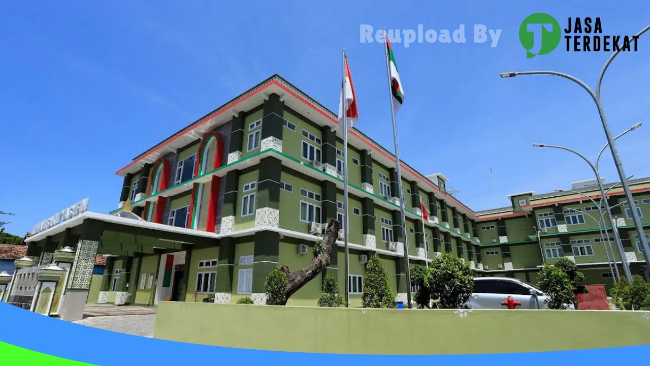 Gambar Rumah Sakit Yasyfin Darussalam Gontor: Jam Besuk, Ulasan, Alamat, dan Informasi Lainnya ke 1