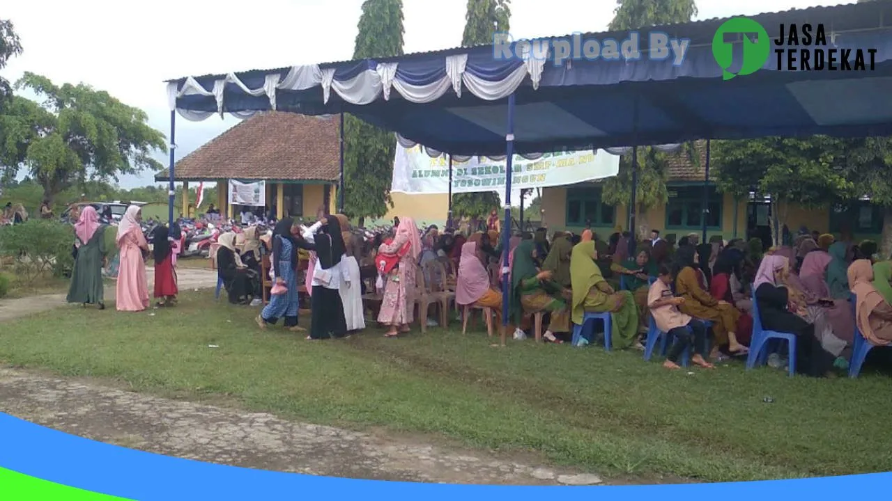 Gambar SMP. SMA NU YOSOWINANGUN – Ogan Komering Ulu Timur, Sumatera Selatan ke 1