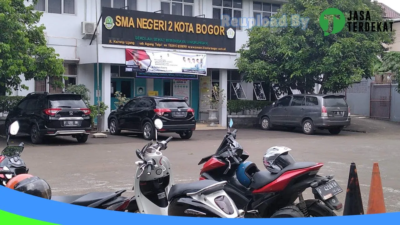 Gambar SMA Negeri 2 Bogor – Kota Bogor, Jawa Barat ke 3