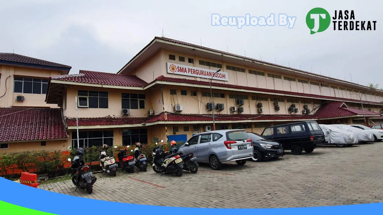 Gambar Smas Perguruan Buddhi – Tangerang, Banten ke 1