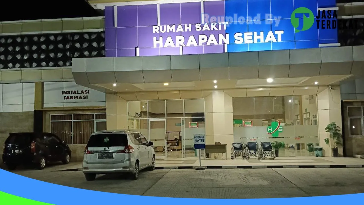 Gambar RS Harapan Sehat Slawi: Jam Besuk, Ulasan, Alamat, dan Informasi Lainnya ke 1