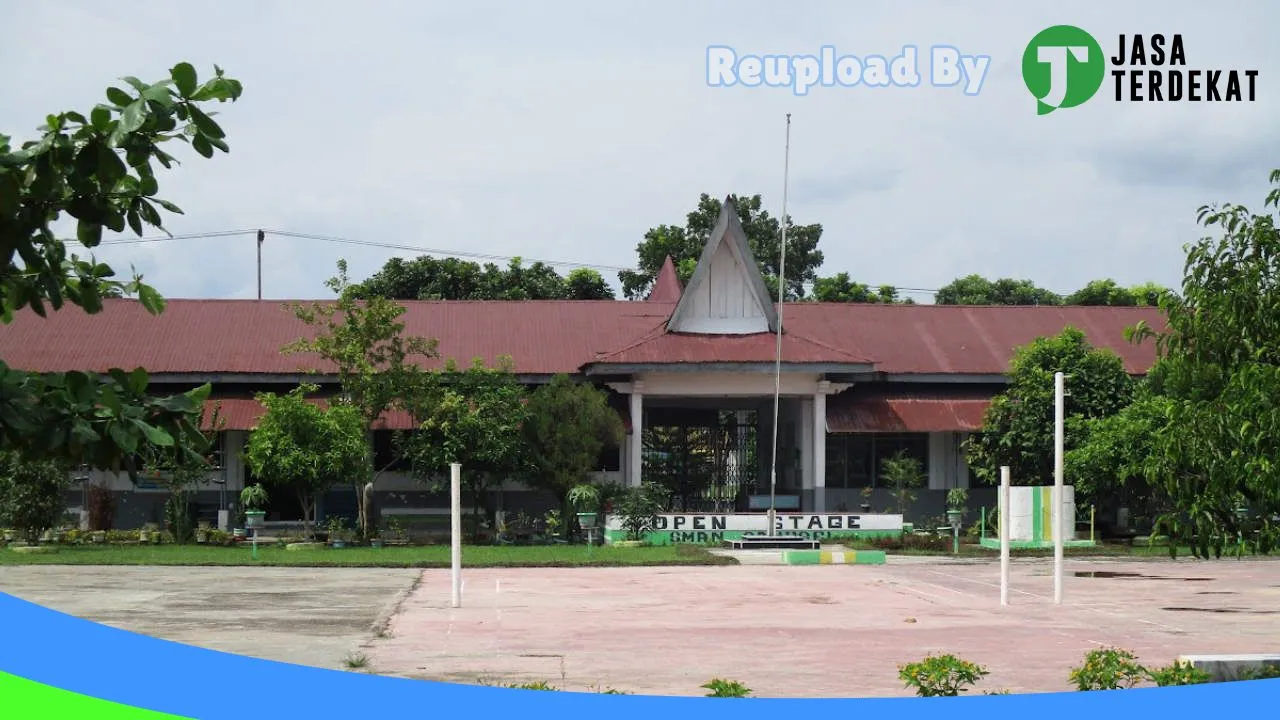 Gambar SMA N 1 Kualuh Selatan – Labuhanbatu Selatan, Sumatera Utara ke 1