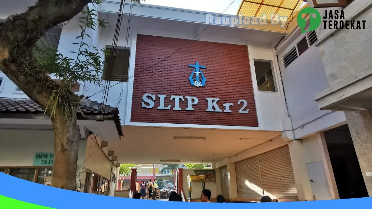 Gambar SMP Kristen 2 Salatiga – Salatiga, Jawa Tengah ke 3