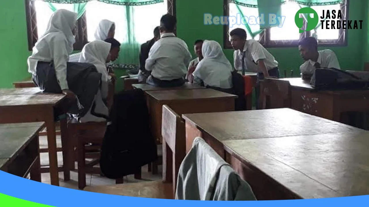 Gambar SMA Negeri 1 Rantau Bayur – Banyuasin, Sumatera Selatan ke 5