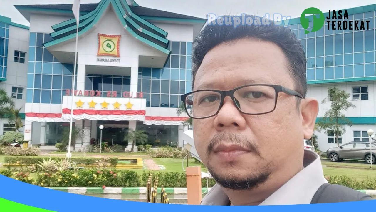 Gambar BLUD RS Konawe – Konawe, Sulawesi Tenggara ke 2