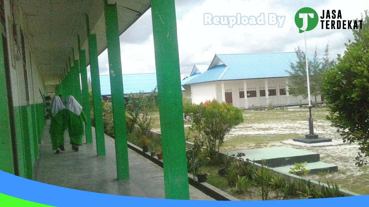 Gambar SMA BUNGURAN TENGAH – Natuna, Kepulauan Riau ke 1