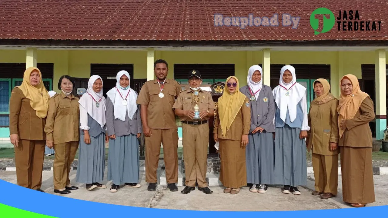 Gambar SMA Negeri 2 Martapura – Ogan Komering Ulu Timur, Sumatera Selatan ke 1