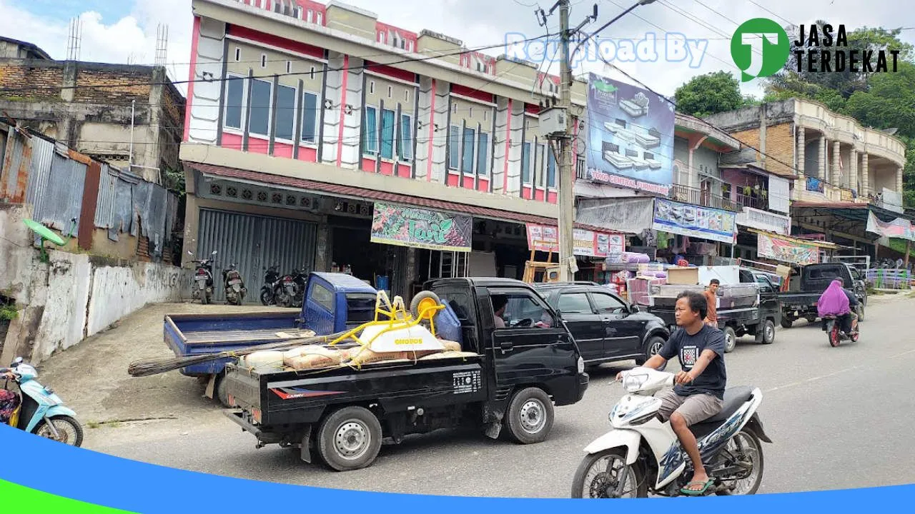 Gambar RS Merangin Medical Centre: Jam Besuk, Ulasan, Alamat, dan Informasi Lainnya ke 2