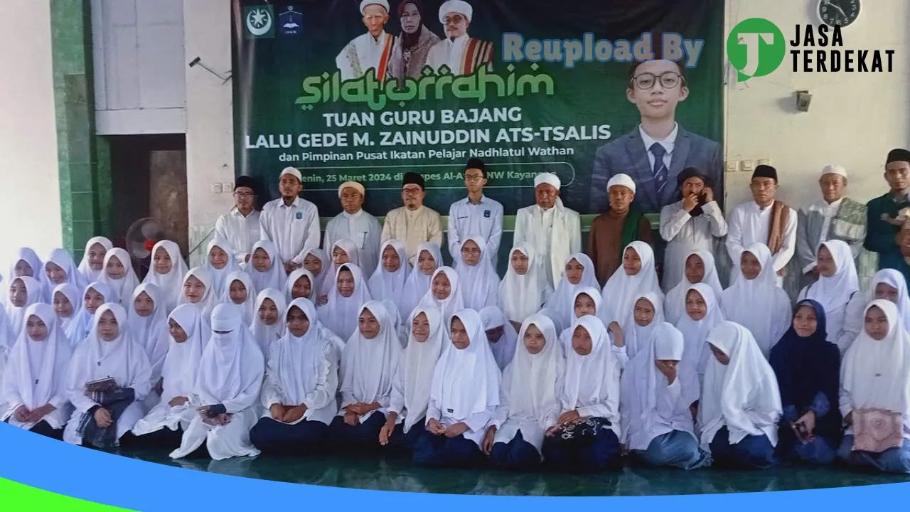 Gambar SMA Islam Al-Azhar NW Kayangan – Lombok Barat, Nusa Tenggara Barat ke 1