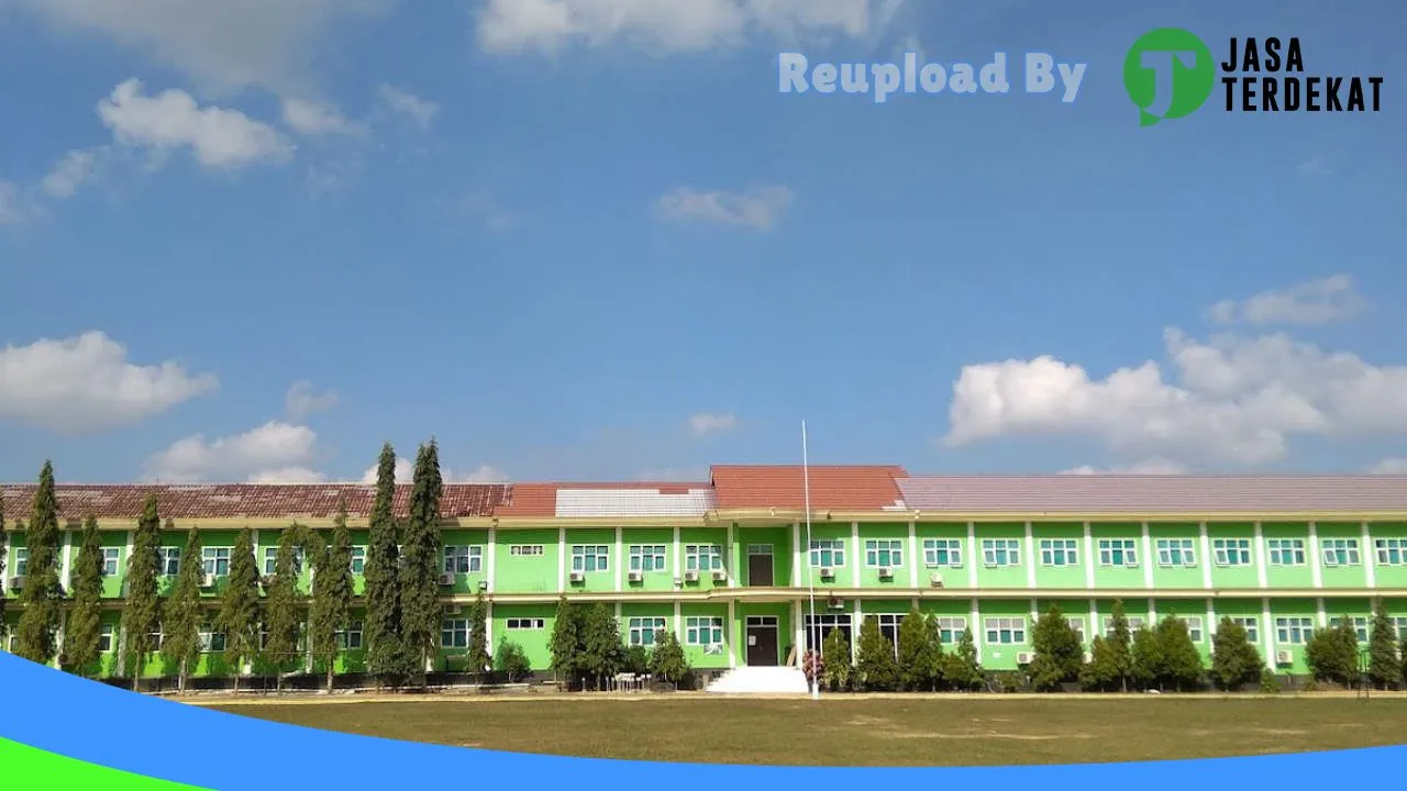 Gambar SMA Negeri 1 Way Jepara – Jepara, Jawa Tengah ke 2