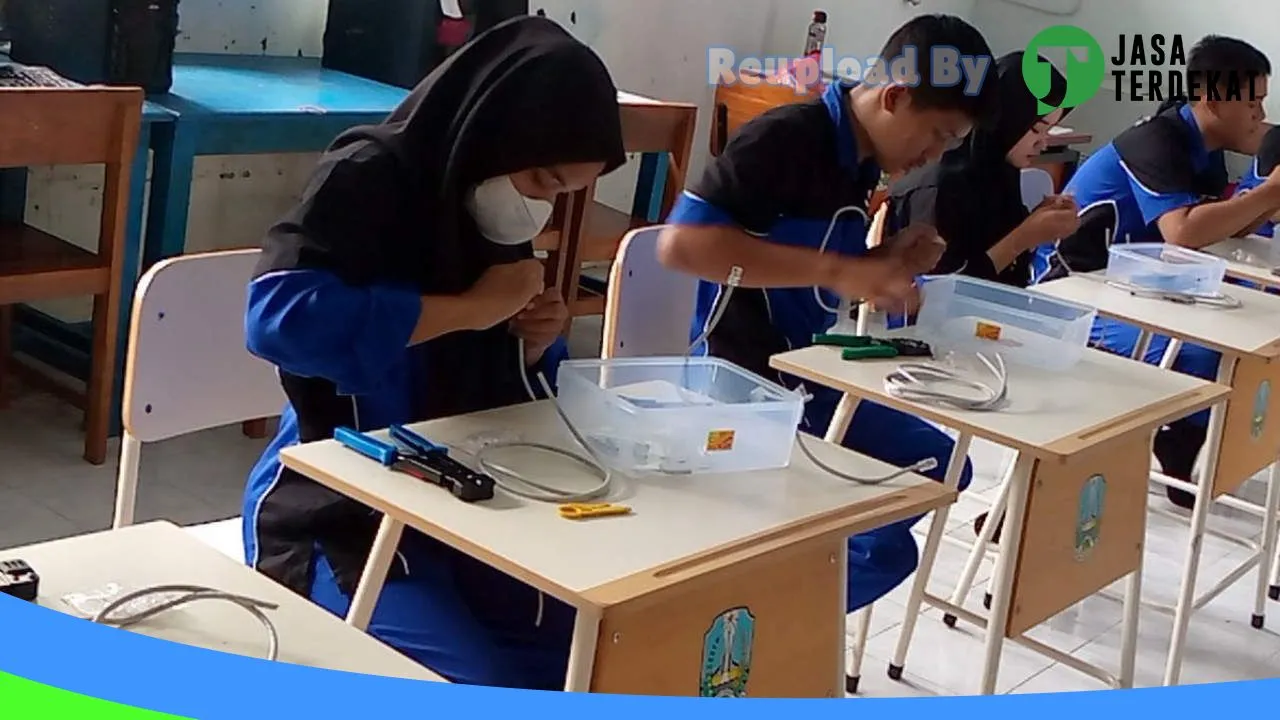 Gambar SMKN 1 Bakung BLITAR – Blitar, Jawa Timur ke 5