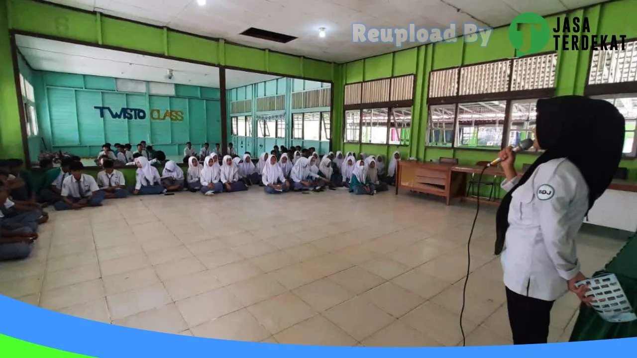 Gambar SMA Negeri 1 Kapuas Timur – Kapuas, Kalimantan Tengah ke 2