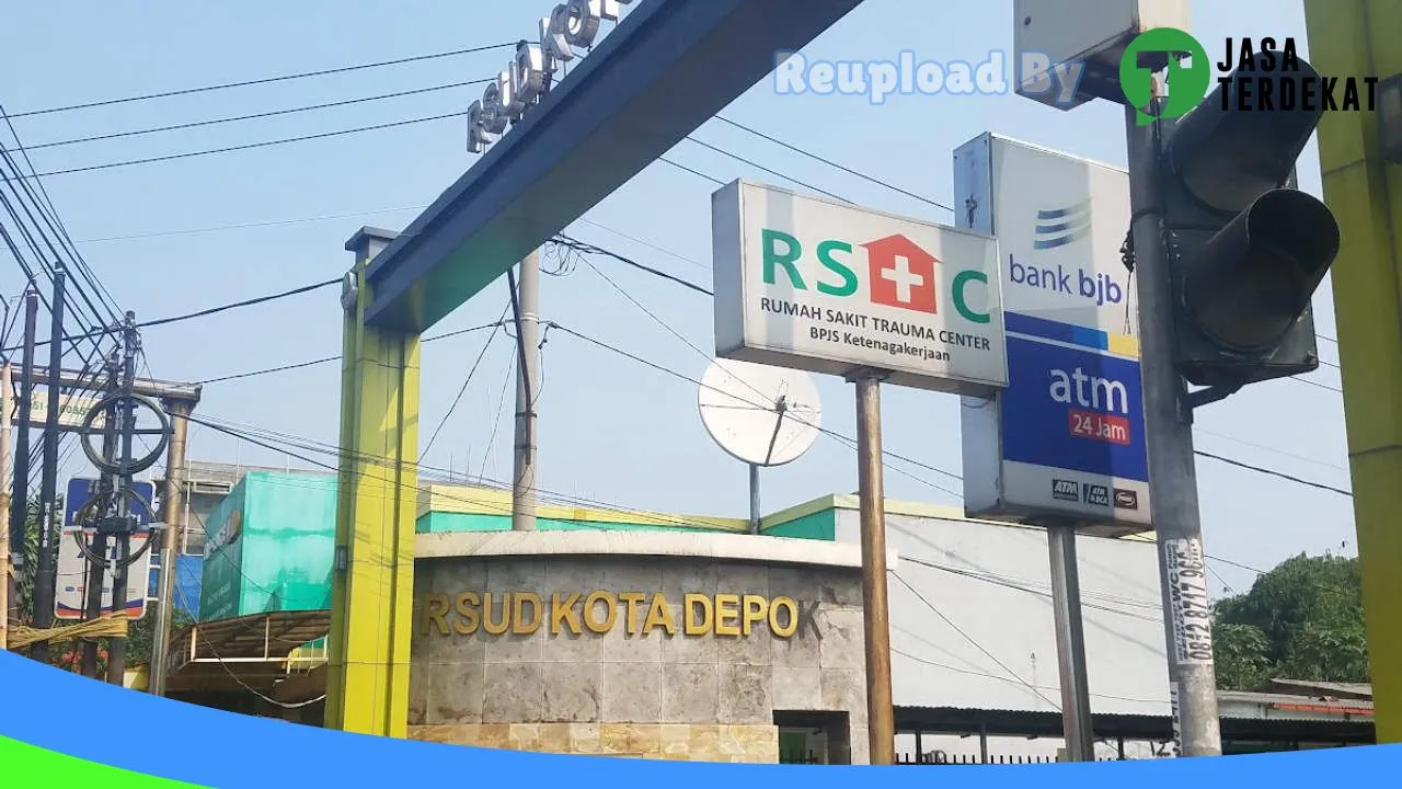 Gambar RSUD Khidmat Sehat Afiat (KiSA) Kota Depok: Jam Besuk, Ulasan, Alamat, dan Informasi Lainnya ke 5