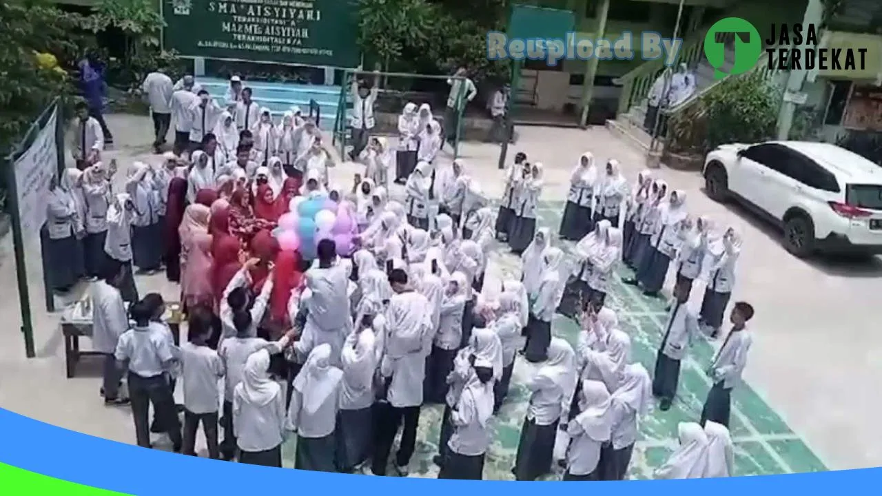 Gambar SMA Aisyiyah 01 Palembang – Palembang, Sumatera Selatan ke 1