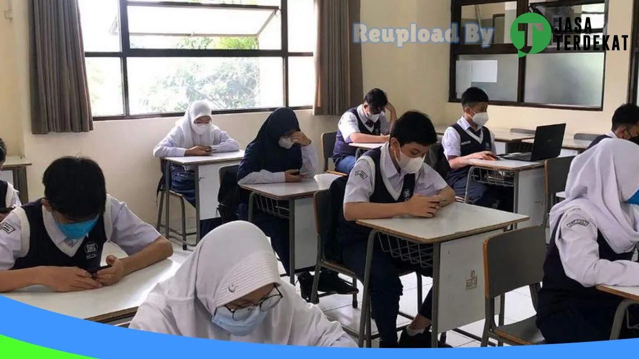 Gambar SMP PGII 1 Bandung – Kota Bandung, Jawa Barat ke 3