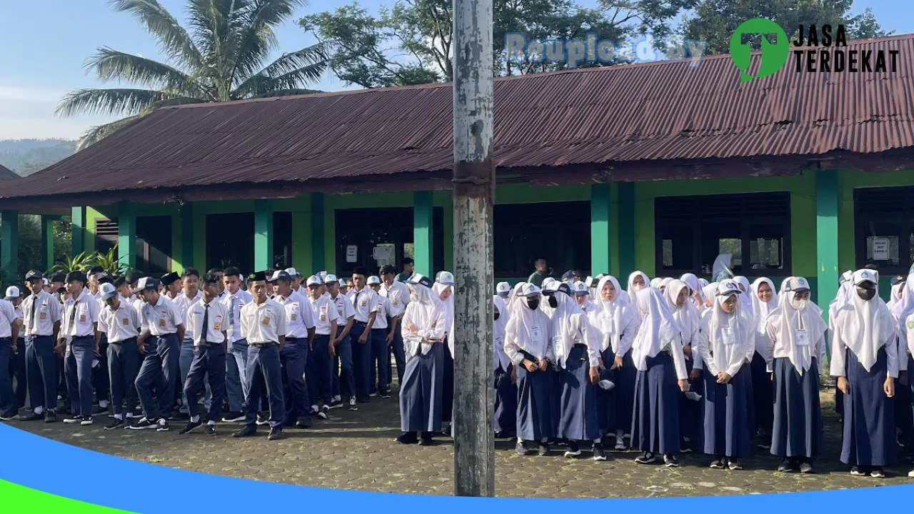 Gambar SMK Nurul Ummah Paninggaran – Pekalongan, Jawa Tengah ke 3