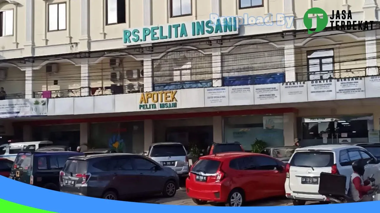 Gambar RS. Pelita Insani – Kota Banjarbaru, Kalimantan Selatan ke 1