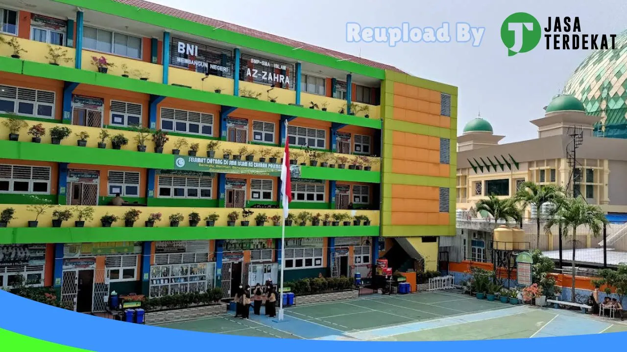 Gambar Sekolah Menengah Atas (SMA) Islam Az Zahra – Palembang, Sumatera Selatan ke 2