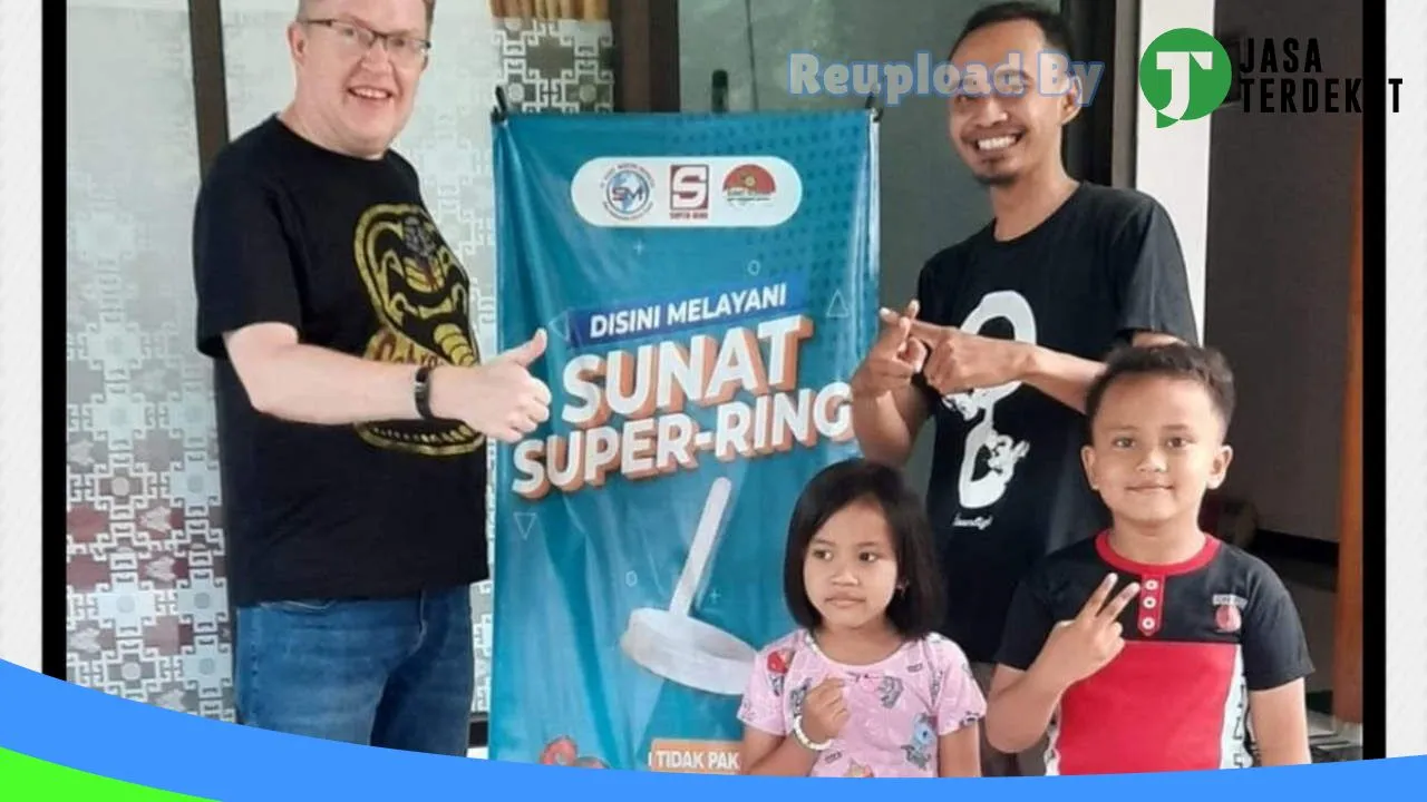 Gambar Rumah Sunat Amanah Khitan Modern Ponorogo: Jam Besuk, Ulasan, Alamat, dan Informasi Lainnya ke 2