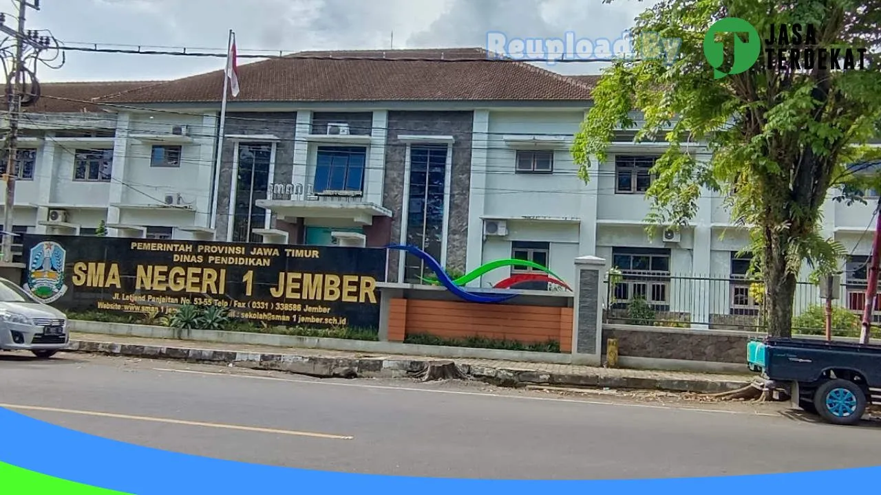 Gambar SMA Negeri 1 Jember – Jember, Jawa Timur ke 3