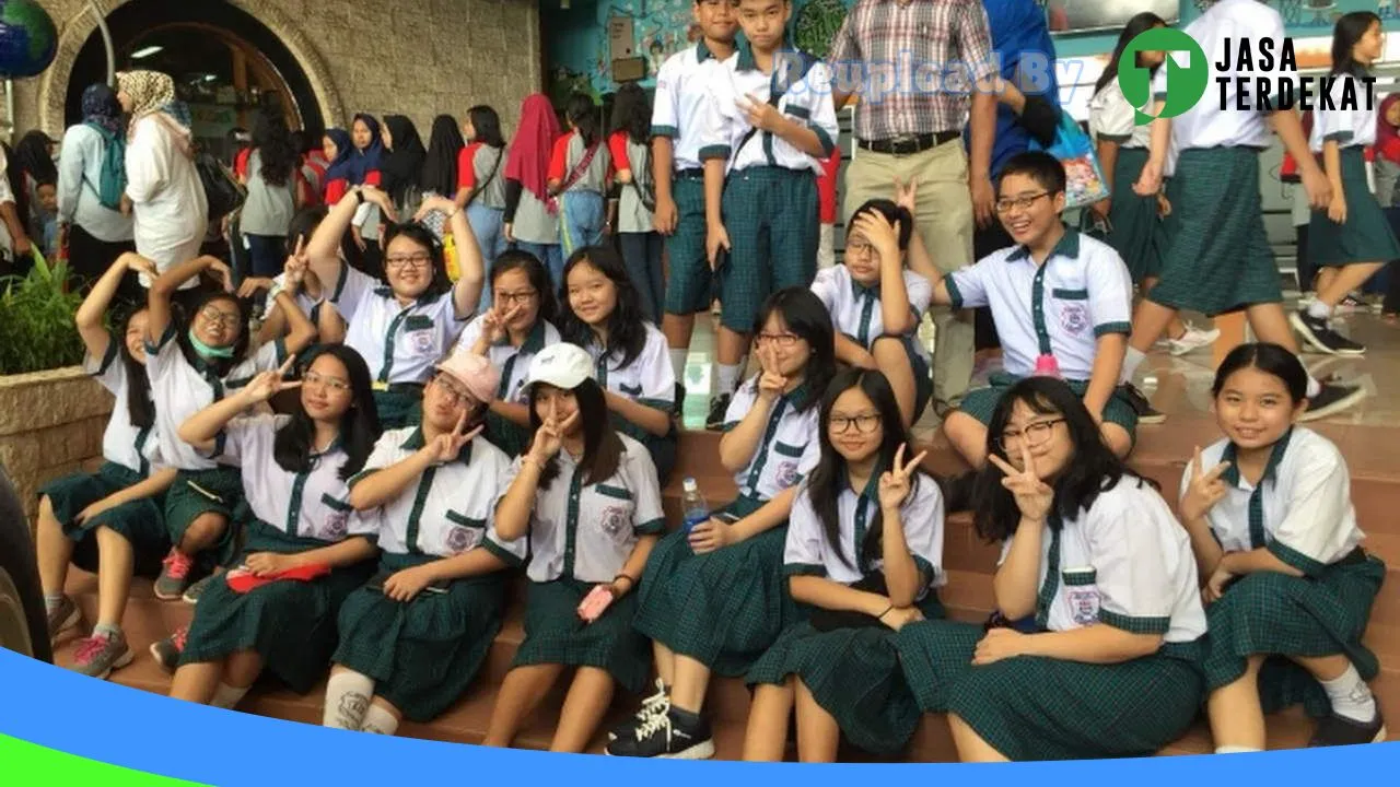 Gambar Sekolah Menengah Atas Poris Indah – Tangerang, Banten ke 2