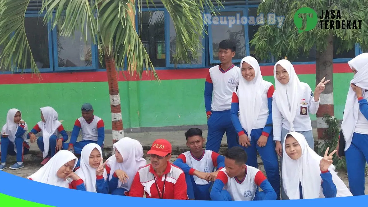 Gambar SMK Negeri 1 Kolaka – Kolaka, Sulawesi Tenggara ke 3