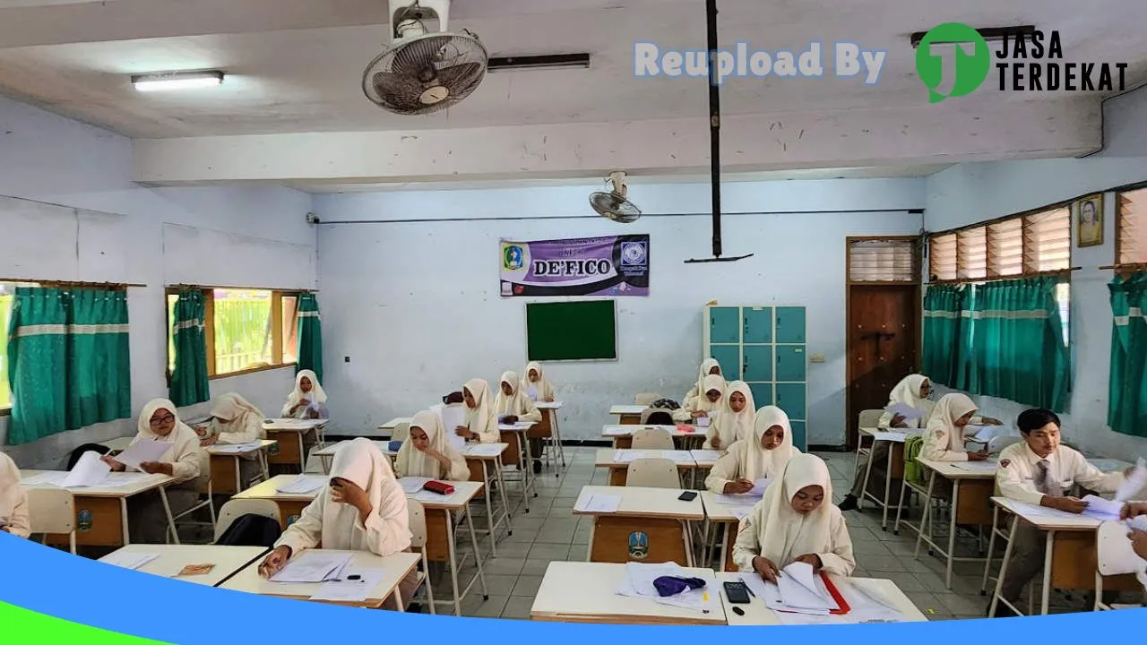 Gambar SMK NEGERI 2 KOTA KEDIRI – Kediri, Jawa Timur ke 4