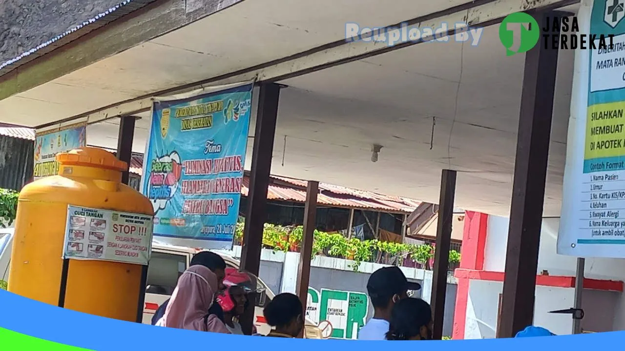 Gambar Puskesmas Abepantai – Jayapura, Papua ke 4