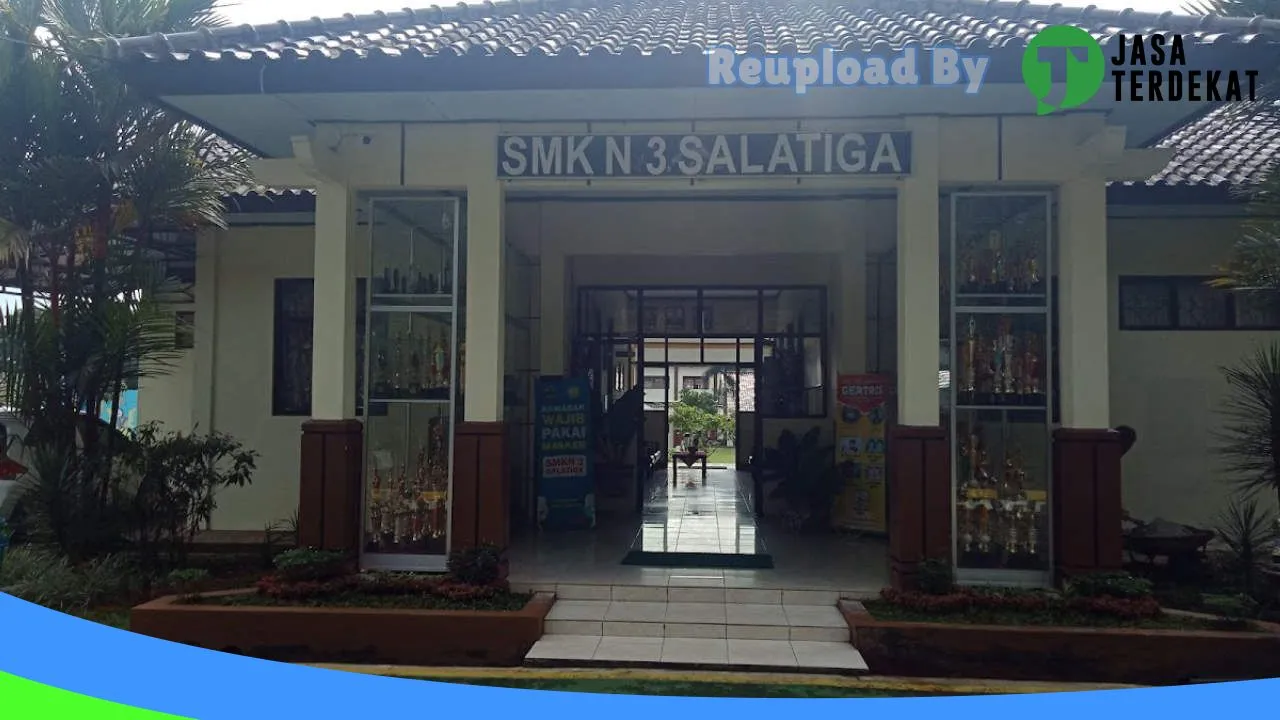 Gambar SMK Negeri 3 Salatiga – Salatiga, Jawa Tengah ke 2