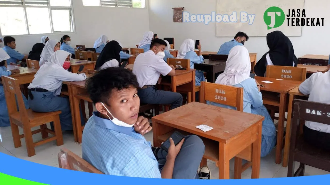 Gambar SMA NEGRI BABAKAN CIKAO – Purwakarta, Jawa Barat ke 1