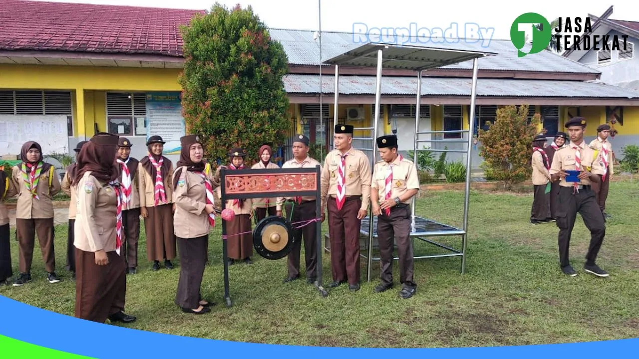 Gambar SMA Negeri 2 Batang Hari – Batanghari, Jambi ke 2