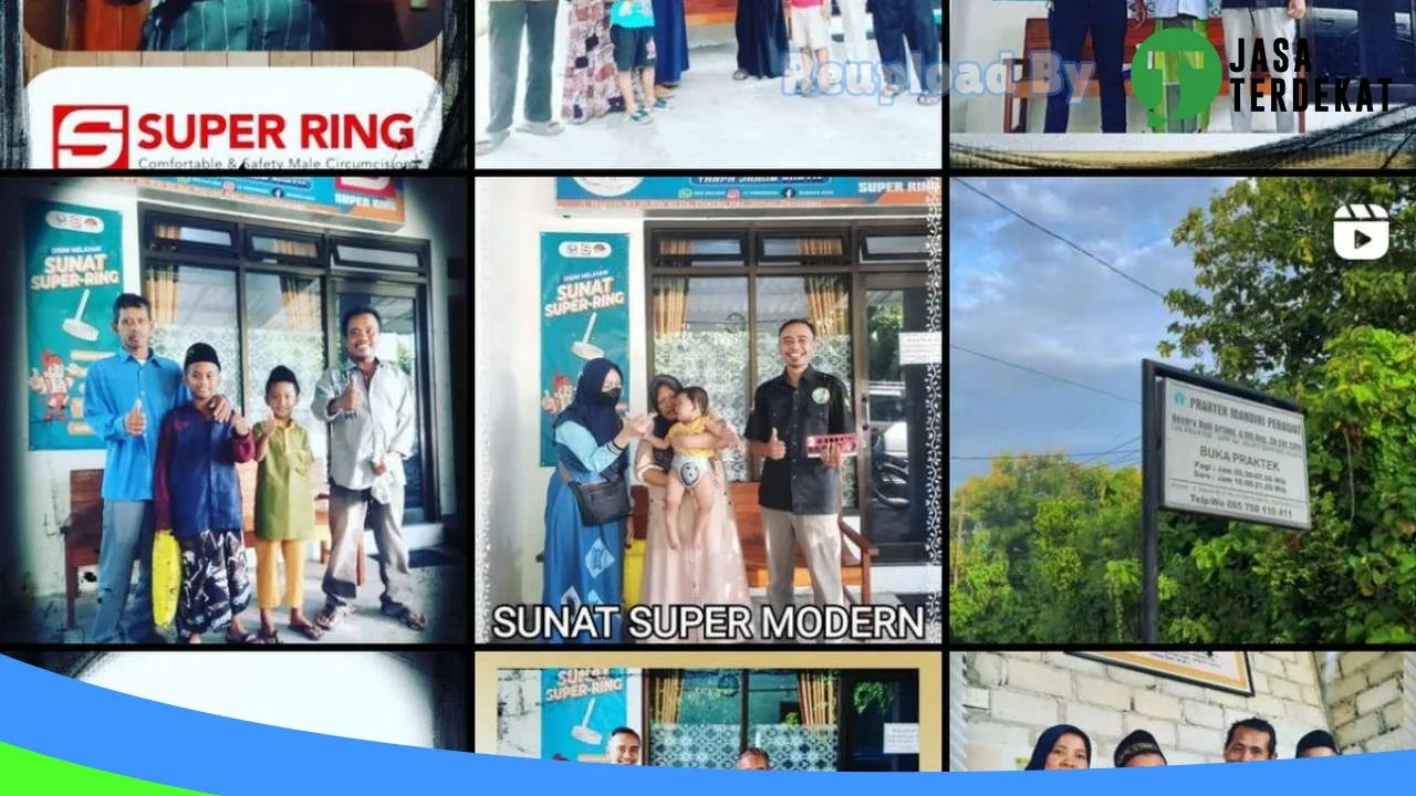 Gambar Rumah Sunat Amanah Khitan Modern Ponorogo: Jam Besuk, Ulasan, Alamat, dan Informasi Lainnya ke 3