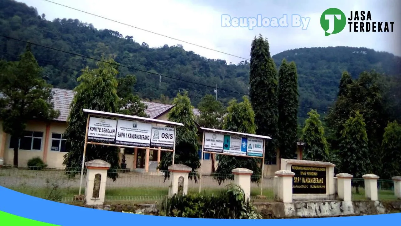 Gambar SMA Negeri 1 Kandangserang – Pekalongan, Jawa Tengah ke 2