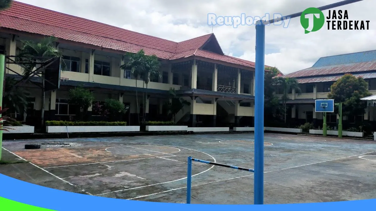 Gambar Madrasah Aliyah Negeri Model Manado – Manado, Sulawesi Utara ke 1