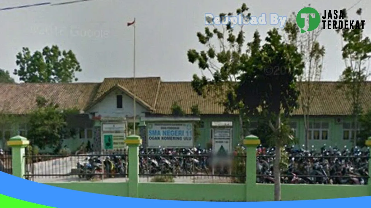 Gambar SMA Negeri 11 Oku – Ogan Komering Ilir, Sumatera Selatan ke 4