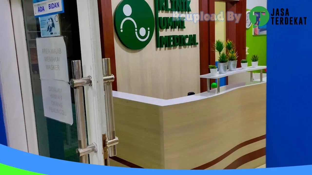 Gambar Klinik Ummi Medical – Pandeglang, Banten ke 2