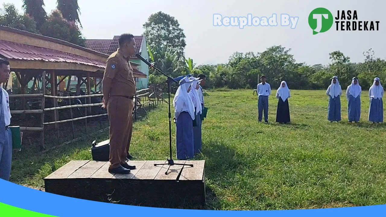 Gambar SMA NEGERI 2 BANGKUNAT BELIMBING – Pesisir Barat, Lampung ke 2