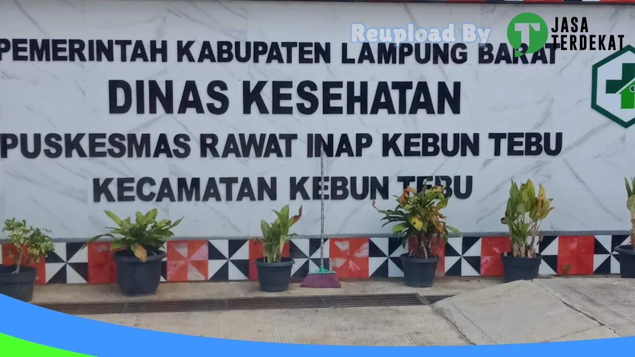 Gambar Puskesmas Kebun Tebu Baru: Jam Besuk, Ulasan, Alamat, dan Informasi Lainnya ke 4