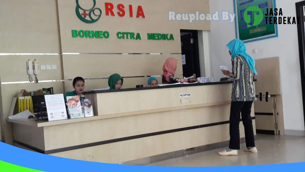 Gambar Rumah Sakit Borneo Citra Medika: Jam Besuk, Ulasan, Alamat, dan Informasi Lainnya ke 3