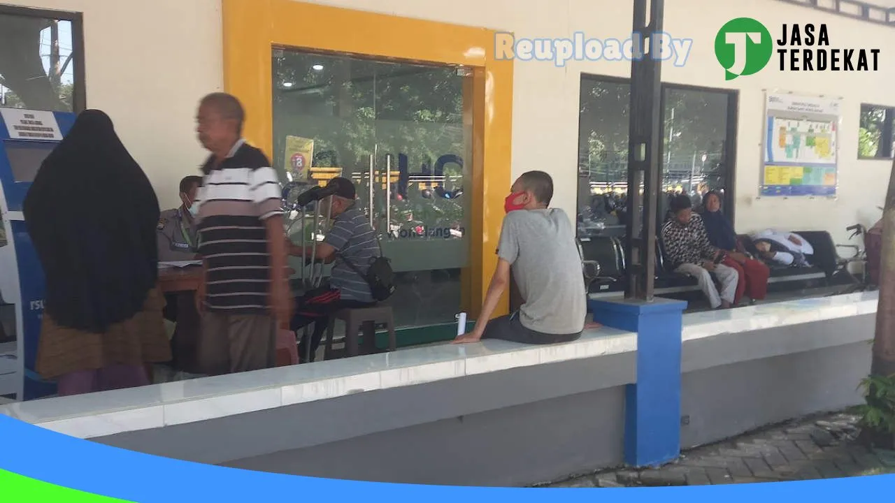 Gambar Poli Specialis Rumah Sakith Umum: Jam Besuk, Ulasan, Alamat, dan Informasi Lainnya ke 5