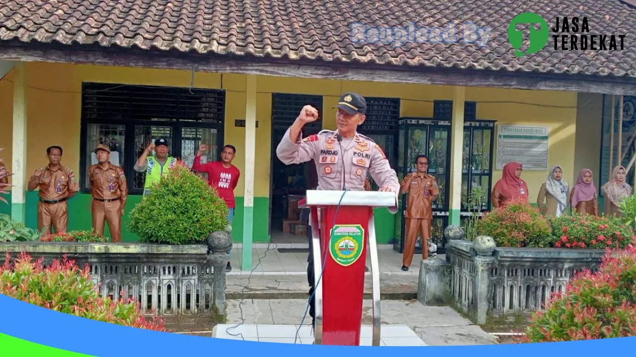 Gambar SMAN 1 MESUJI MAKMUR OKI – Ogan Komering Ilir, Sumatera Selatan ke 2