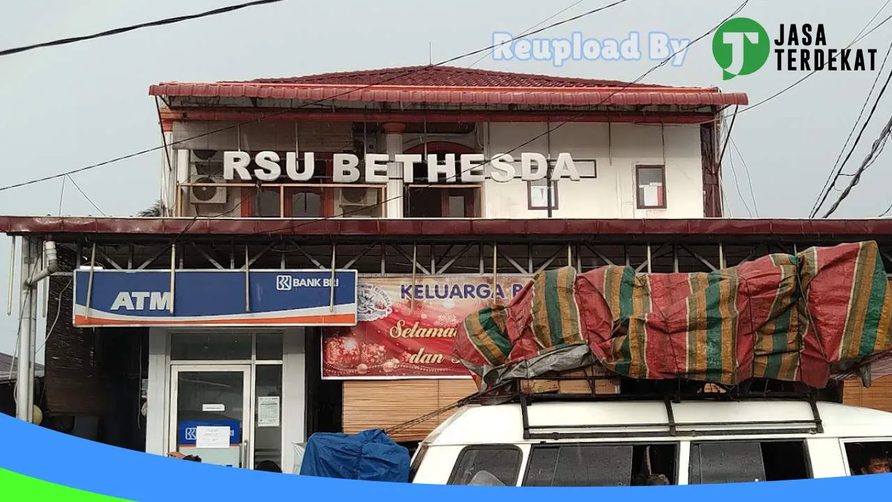 Gambar RSU Bethesda Gunungsitoli: Jam Besuk, Ulasan, Alamat, dan Informasi Lainnya ke 3