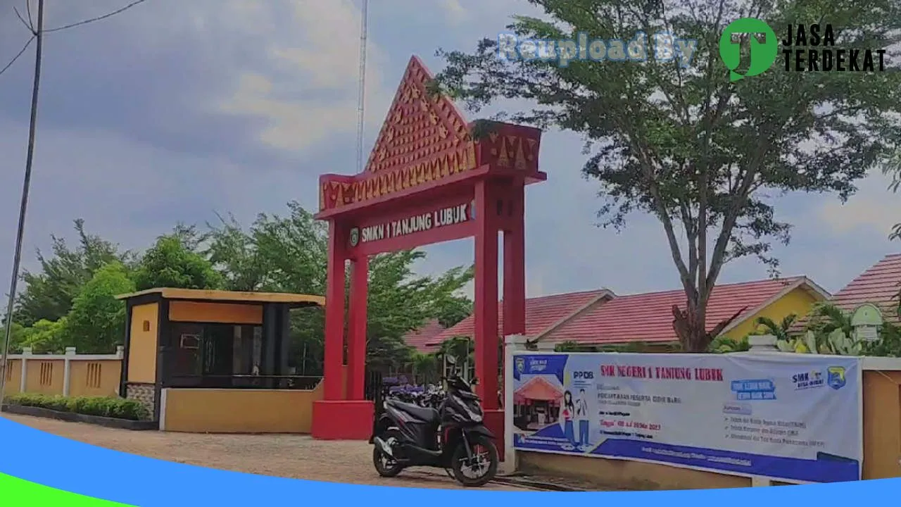 Gambar SMKN 1 TANJUNG LUBUK – Ogan Komering Ilir, Sumatera Selatan ke 1