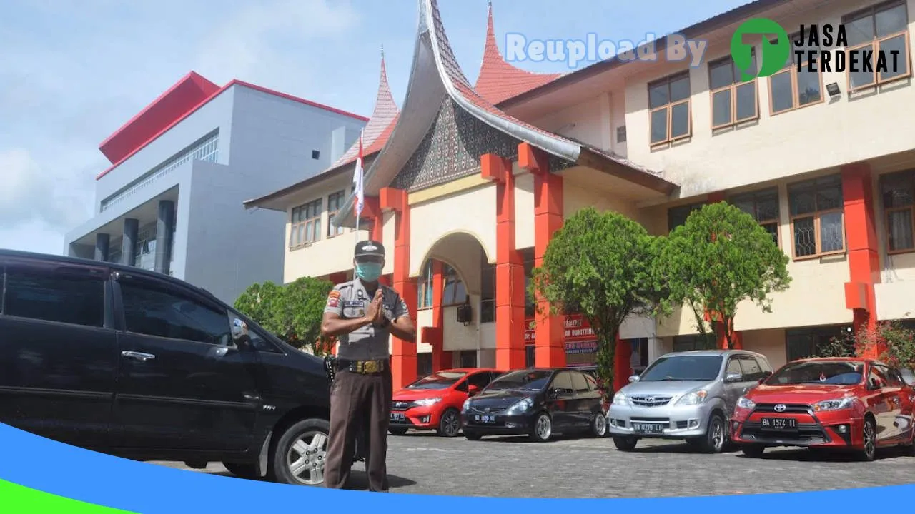 Gambar RSUD Dr. Achmad Mochtar-Cindua Mato – Bukittinggi, Sumatera Barat ke 2