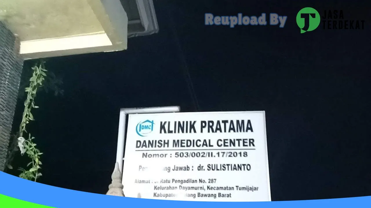 Gambar Klinik Pratama Danish Medical Center – Tulang Bawang Barat, Lampung ke 2