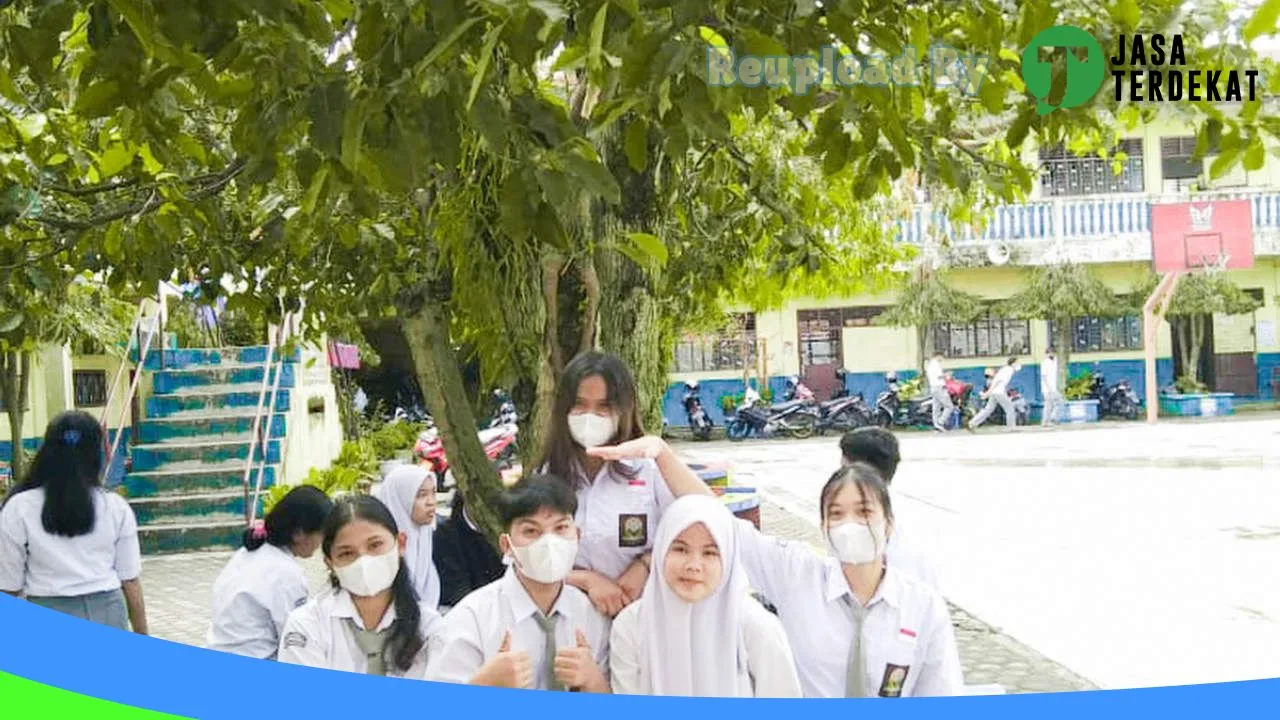 Gambar SMA Pelita Pematang Siantar – Pematangsiantar, Sumatera Utara ke 3