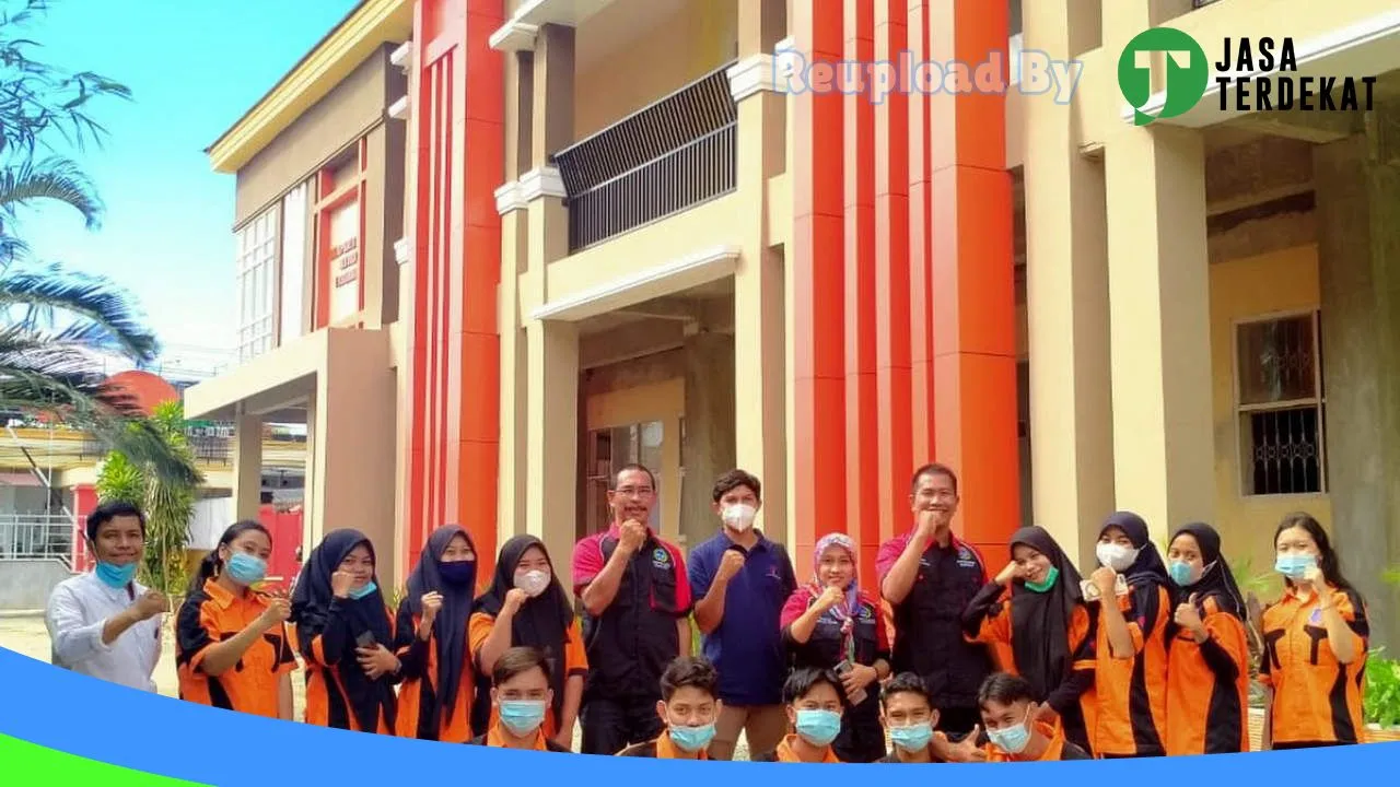 Gambar SMK Negeri 1 Palu – Kota Palu, Sulawesi Tengah ke 2