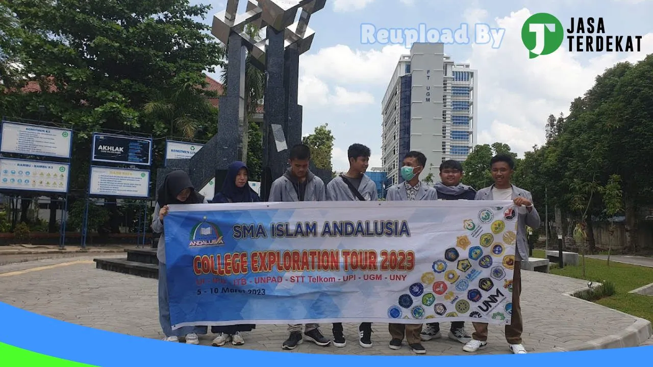 Gambar SMA Islam Andalusia – Batam, Kepulauan Riau ke 1