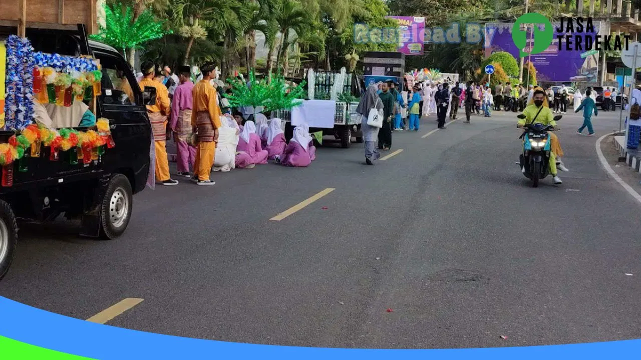 Gambar SMA Negeri 1 Tanjungpinang – Tanjung Pinang, Kepulauan Riau ke 1